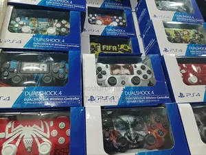 PS4 Camo Pad