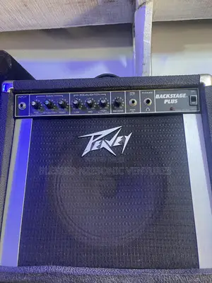 Tokunbo Keyboard and Guitar Combo