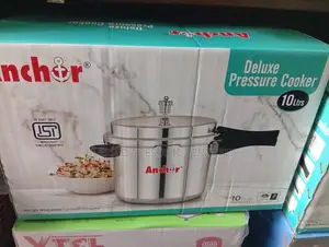 Deluxe Pressure Cooker