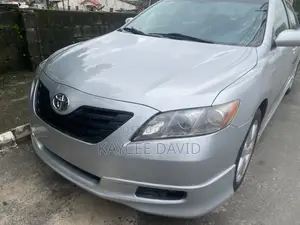 Toyota Camry SE 4dr Sedan (2.4L 4cyl 5A) 2008 Silver