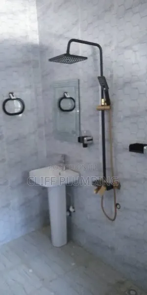 Trust CLIFF PLUMBING NG With Ur Project