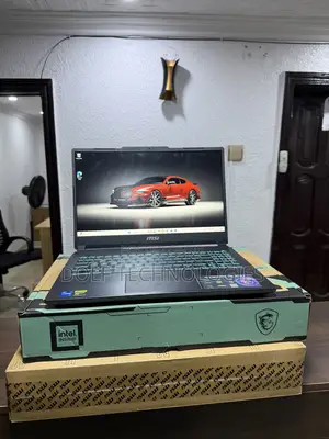 Laptop MSI Cyborg 15 16GB Intel Core i7 SSD 512GB