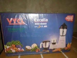 VTCL Mixer and Grinder