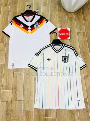 Germany 2016 FIFA World Cup Jerseys