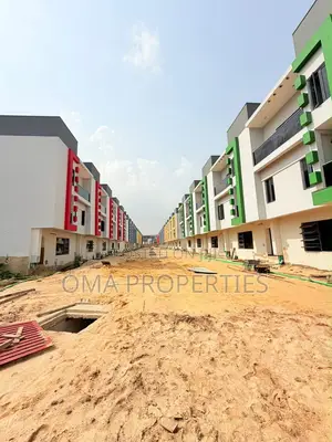 Furnished 4bdrm House in Ogudu for sale