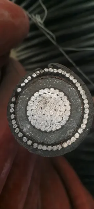 500mm Single Core Aluminum Cable