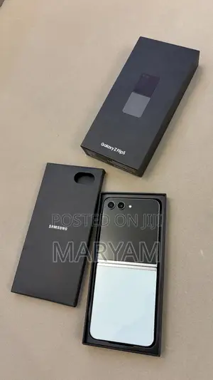 Samsung Galaxy Z Flip 5 256 GB Green