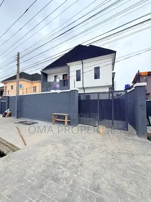 Furnished 4bdrm House in Magodo for sale