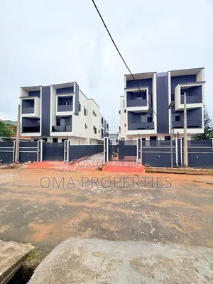 Furnished 4bdrm House in Adeniyi Jones for sale