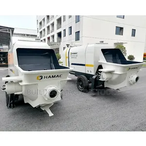 Concrete Pump 40 Cubic,100 Meters Pipe