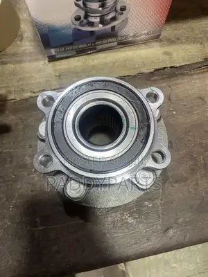 Mazda Cx-9 Front Wheel Hub Bearing 2016-2021