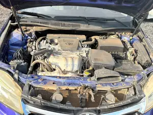 Toyota Camry SE 4dr Sedan (2.5L 4cyl 6A) 2016 Blue