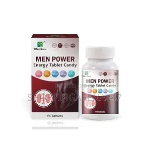 Energy Tablet Candy for Men Power