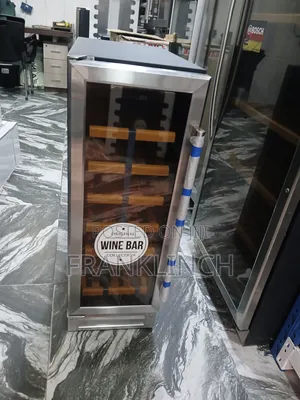 Bosch 18 Bottles Wine Chiller.