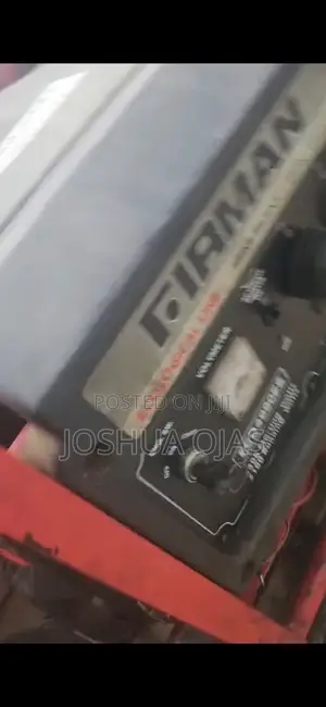 Petrol Generator