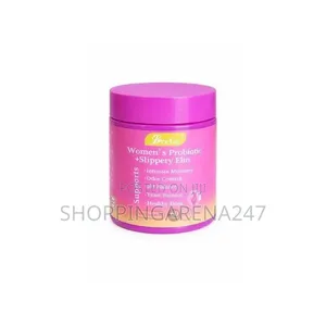 Women's Probiotics + Slippery Elm