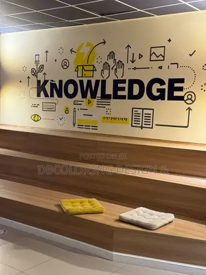Office Interior Design Renovation in Ikoyi Lagos