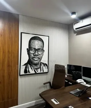 Office Interior Design Renovation in Ikoyi Lagos