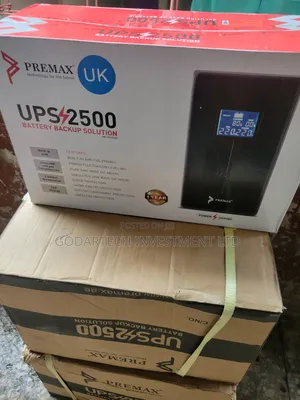 Premax Ups 2.5kva