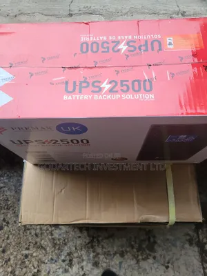 Premax Ups 2.5kva