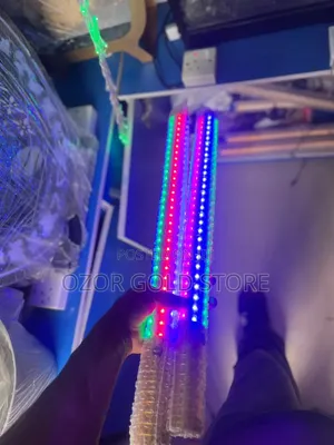 Champagne Stick Light