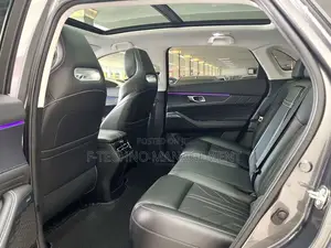 Changan UNI-K 2024 Gray