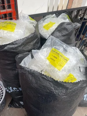 Tile Leveling Clip Spacers