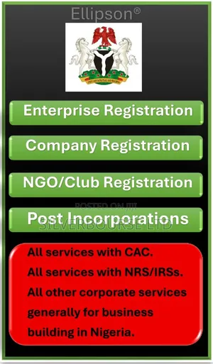 Business or Company Registration