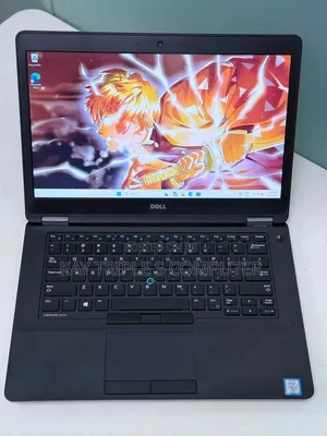 Laptop Dell Latitude 14 E5470 8GB Intel Core i5 SSD 128GB