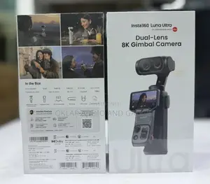 Insta360 Luna Ultra Dual Lens Camera (Standard)