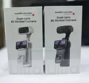 Insta360 Luna Ultra Dual Lens Camera (Standard)