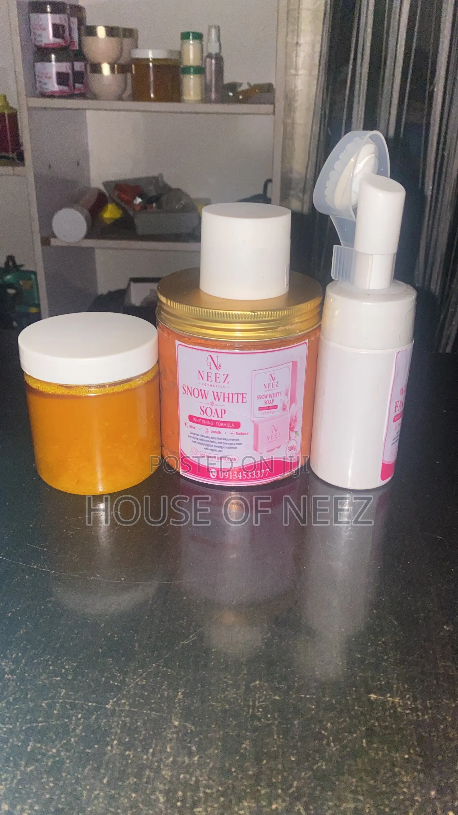 Skincare Solutions