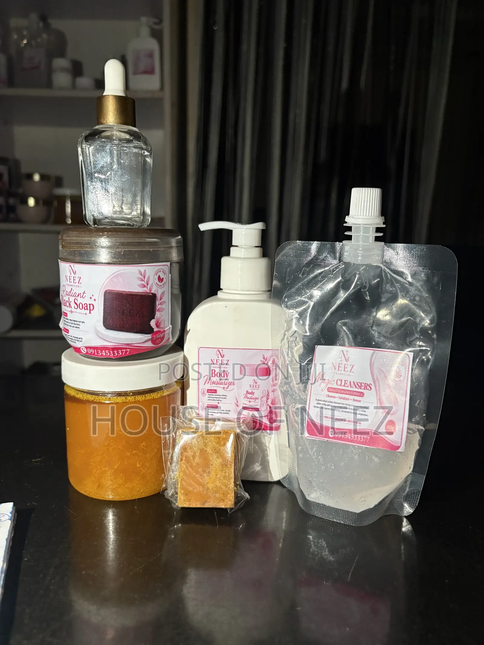Skincare Solutions