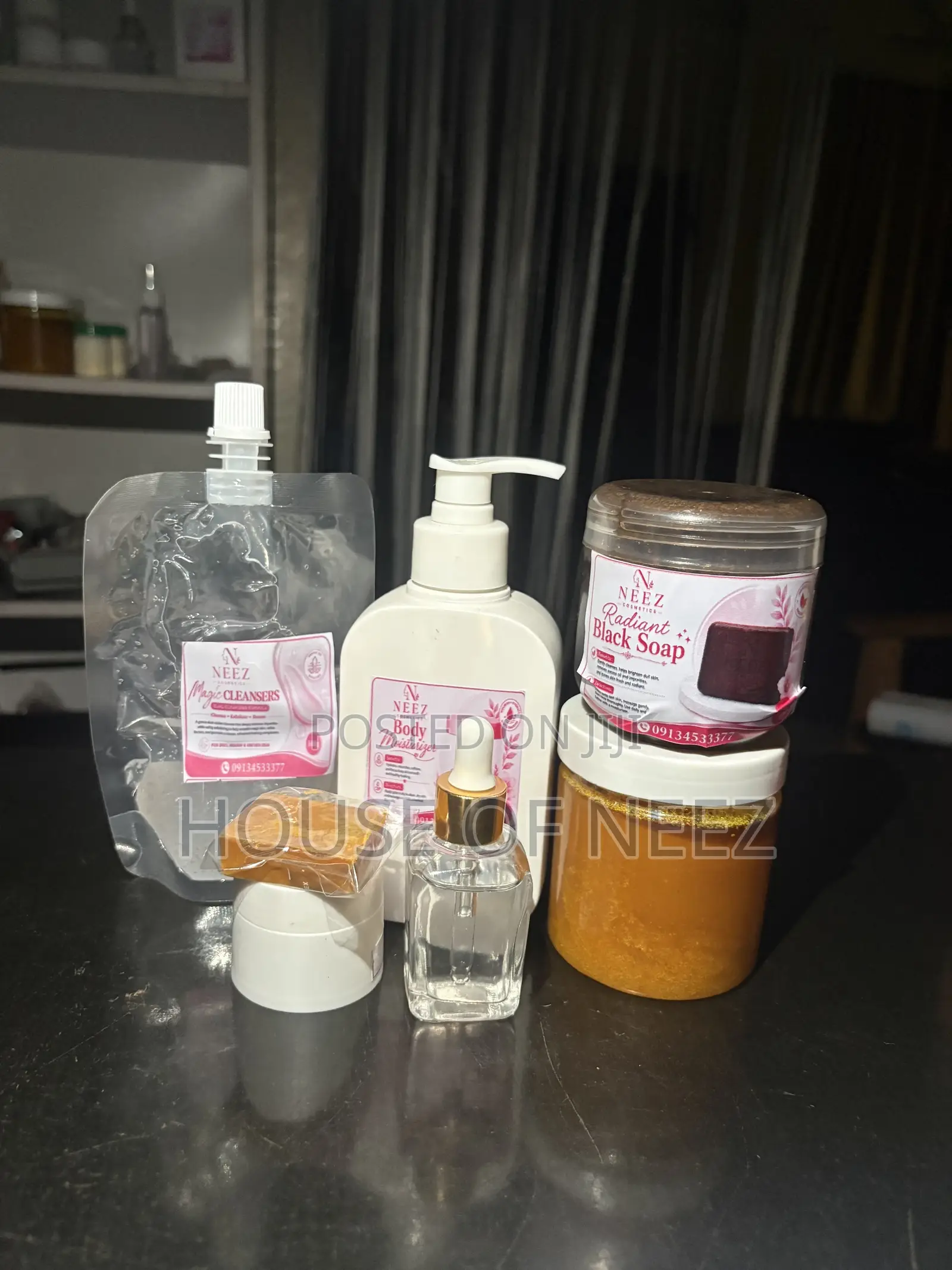 Skincare Solutions