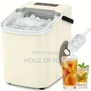Portable Ice Maker Machine