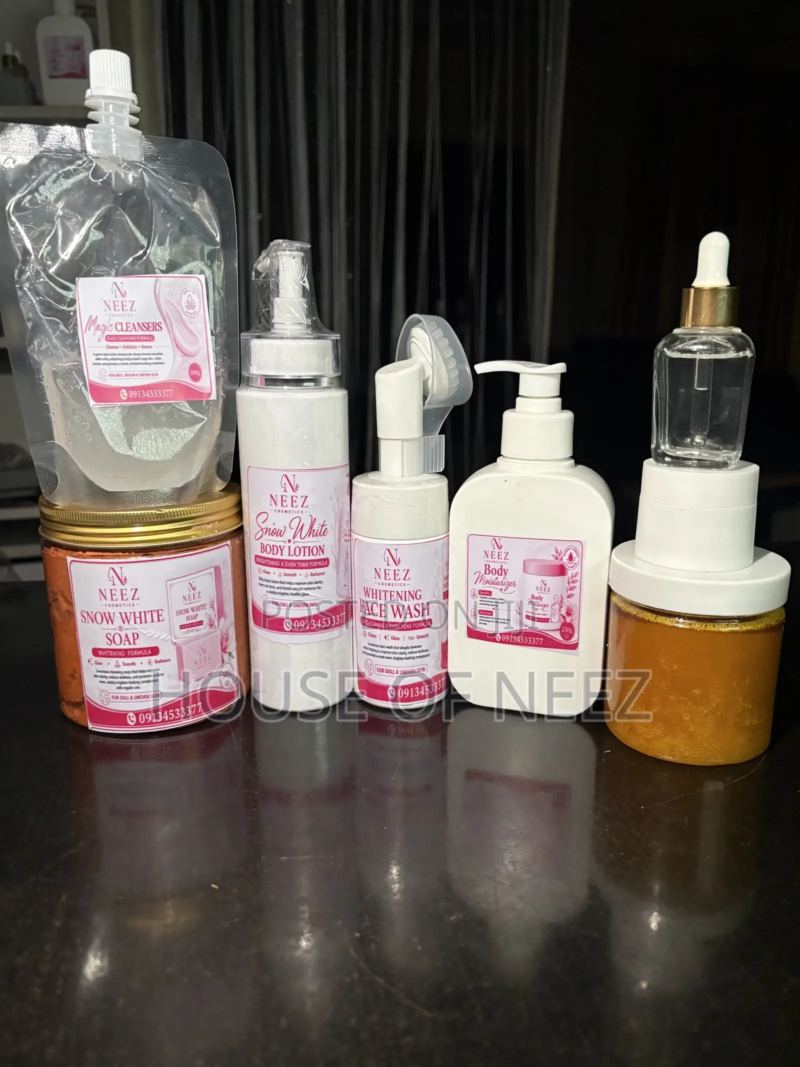 Skincare Solutions