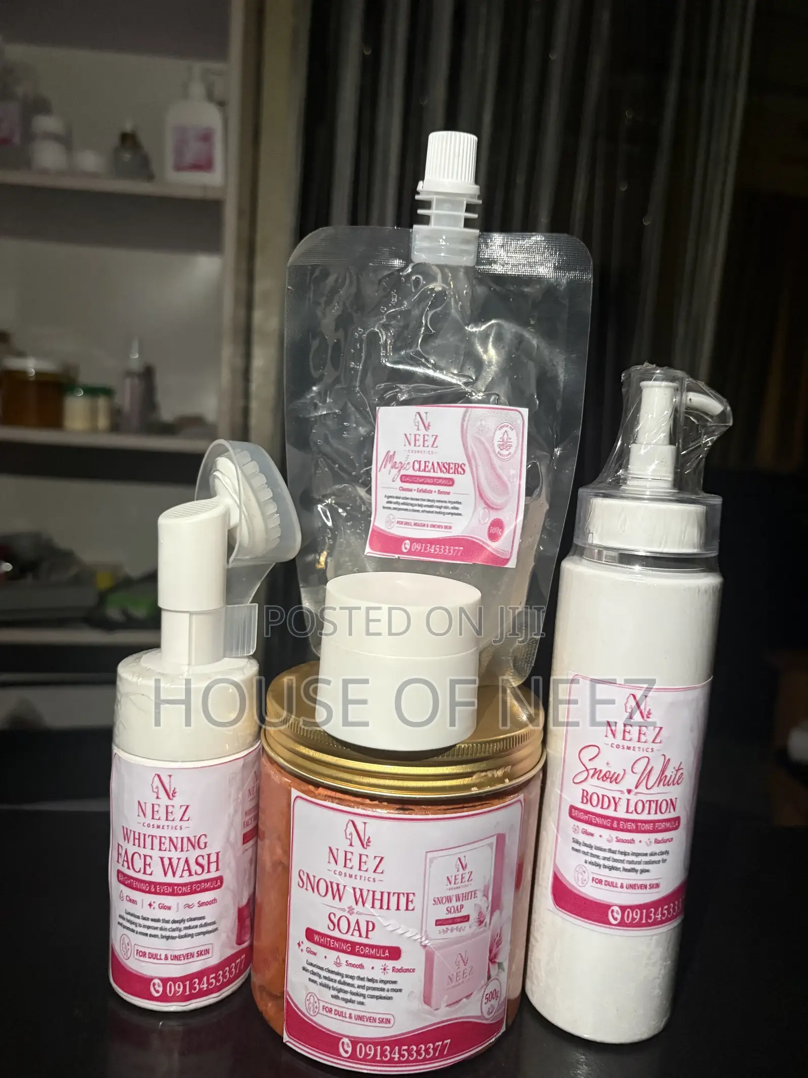 Skincare Solutions