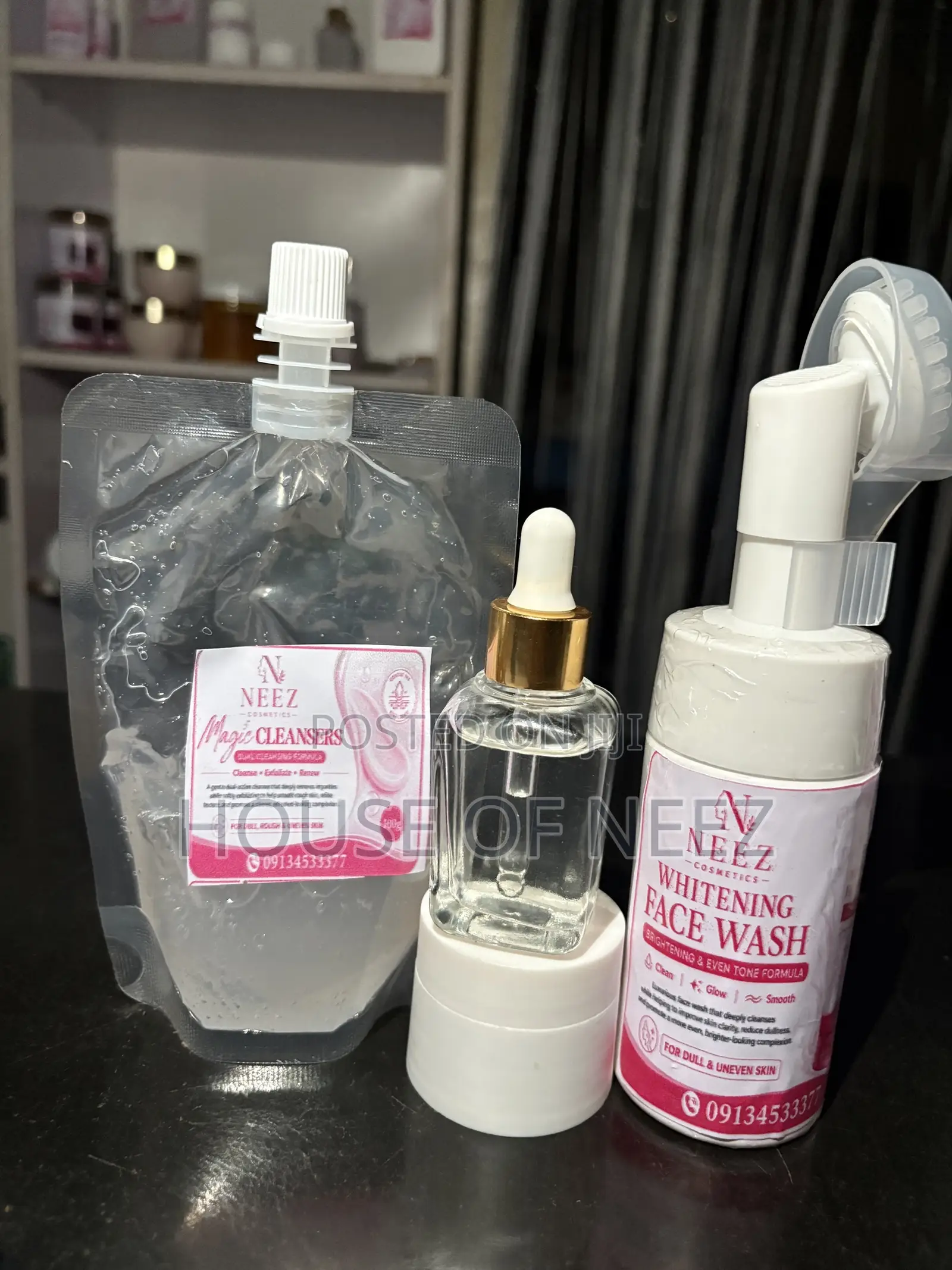 Skincare Solutions
