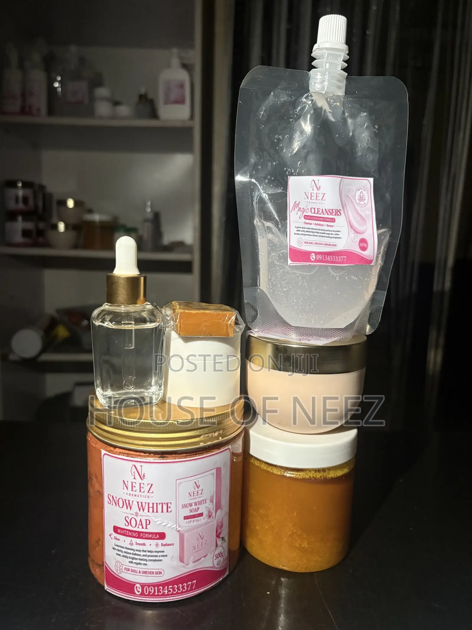 Skincare Solutions