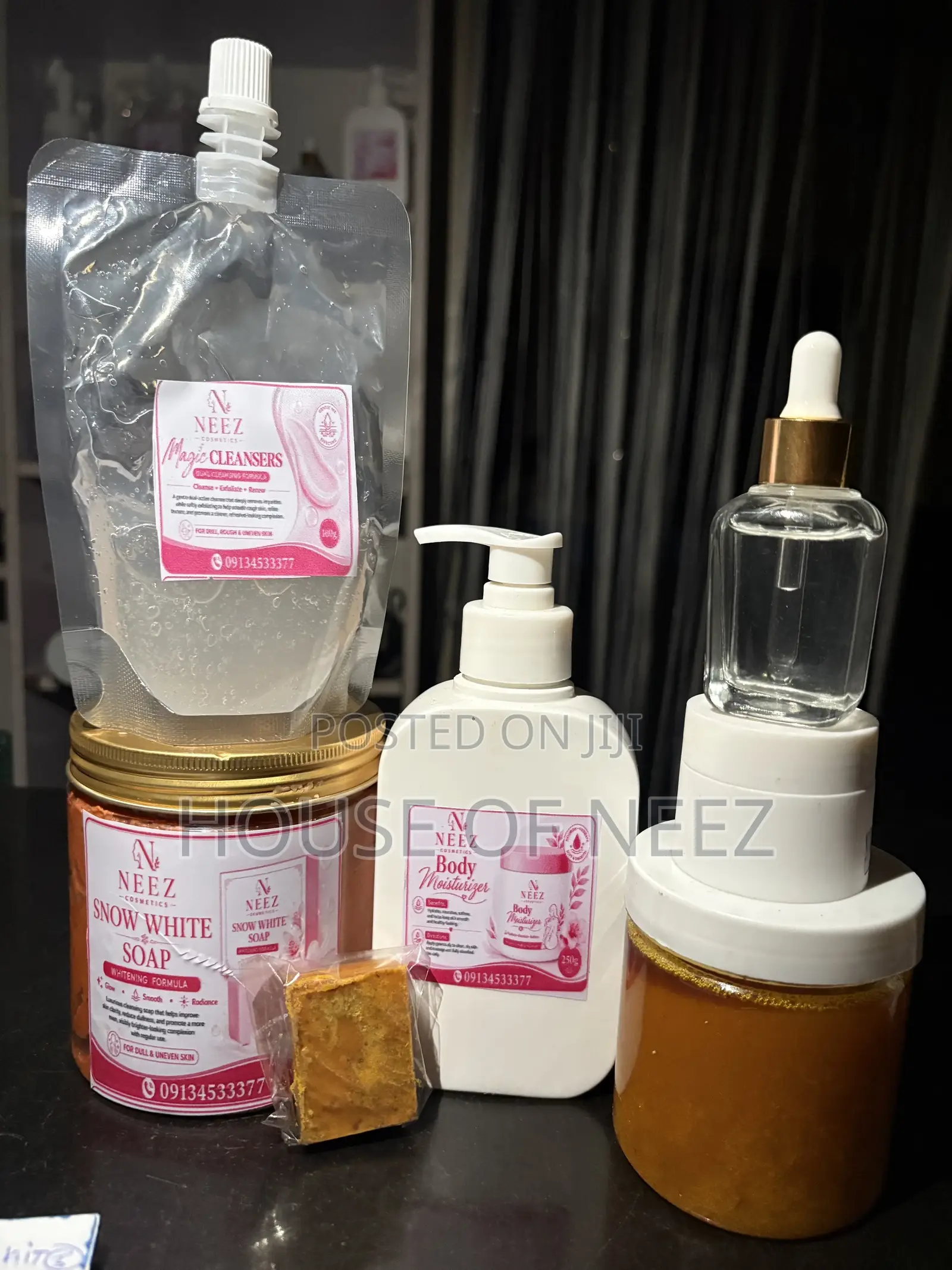 Skincare Solutions
