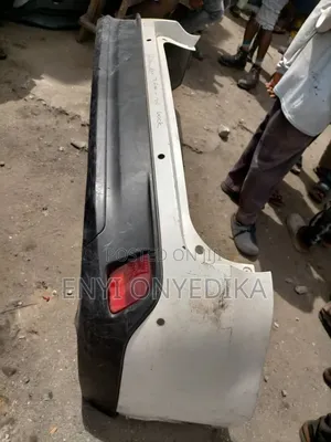 Back Tokunbor Bumper Toyota Highlander 2016