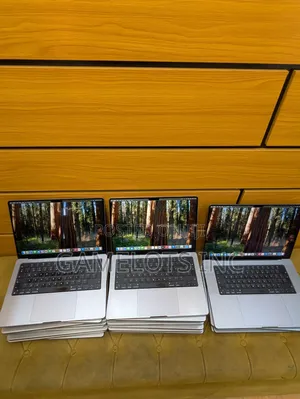 Laptop Apple MacBook Pro 2021 M1 16GB Apple M1 Pro SSD 512GB