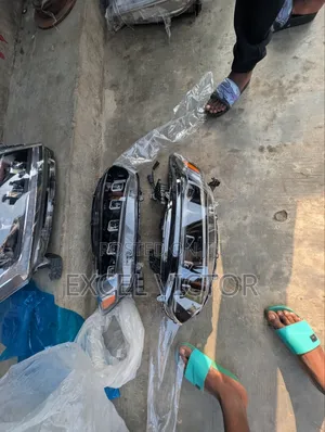 Head Lamp Fancy 2018 Honda Accord