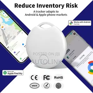 Smart Tag Tracking Device