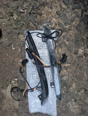 Back Bumper Light 2018 Honda Accord