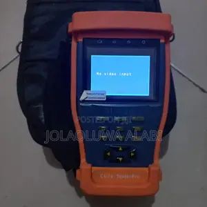 CCTV Camera Tester 3.5 Inch LCD, PTZ Control
