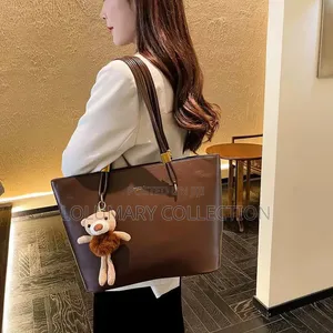 Leather Tote Bag