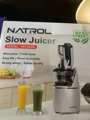 Natrol Slow Juicer HH-916D