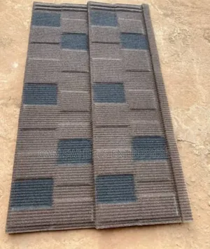 Black Patch Bond Superior Quality Roofing Sheet