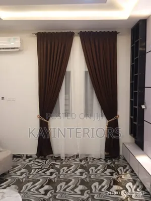 Standard Turkish Curtains